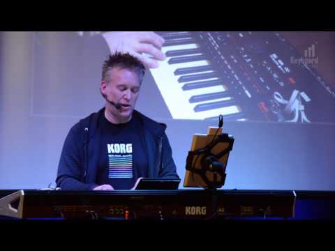 Korg Pa4X - Prezentacja - Jürgen Sartorius - Keyboard Festival 2016