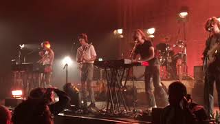 Parcels- Gamesofluck Live@ Olympia-Paris - Tuesday November 13, 2018