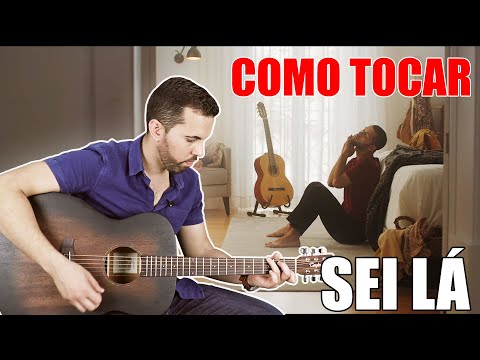 Sei Lá - Bárbara Tinoco