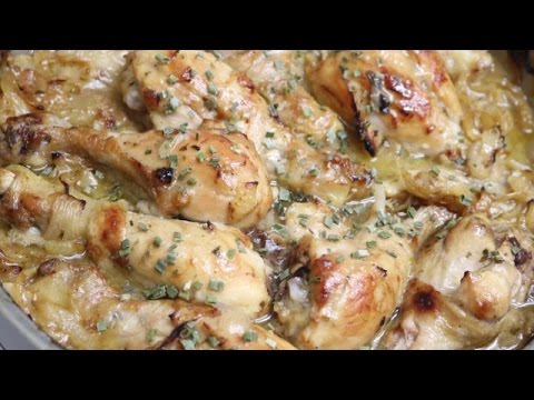 Lemon and Mustard Chicken