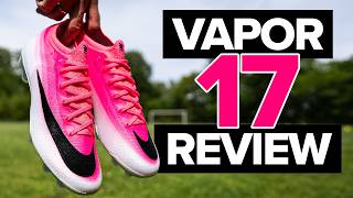 NIKE MERCURIAL VAPOR 17 - their LIGHTEST BOOTS ever!