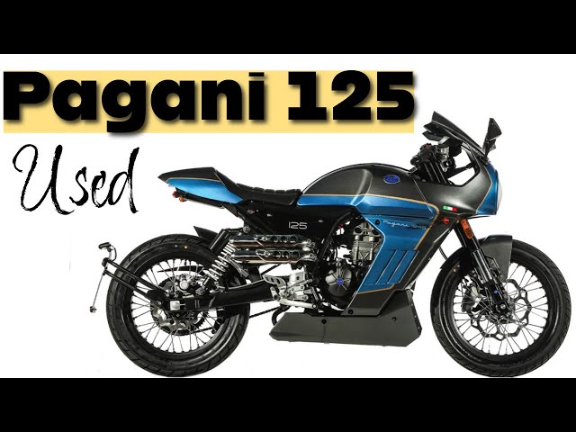 HPS 125 Pagani SC • EX DISPLAY •