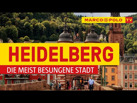 Deutschlands schönste Städte - Heidelberg: die meist besungene Stadt  | Marco Polo TV