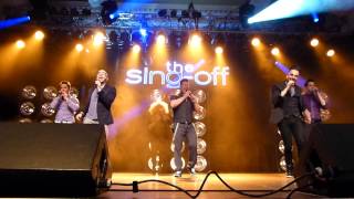 Voice Play feat. Emoni &#39;Funky Music&#39; #SingOffTour