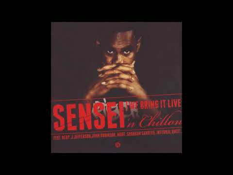 El Da Sensei 'N Chillow ft. Jeffrey Jefferson - Don't Sleep