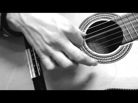 Continuous Rasgueados from Slow to Fast Tempo