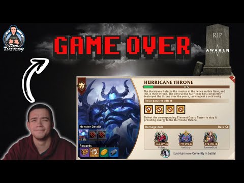 THE END IS NEAR... AWAKEN: CHAOS ERA