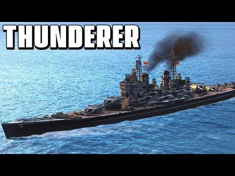 Thunderer: 4 Minute Battle