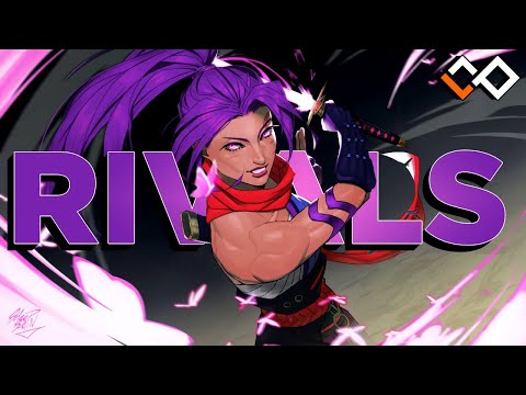 MARVEL RIVALS RAP | "RIVALS" | AERIAL ACE X TRUE EVIL VILLAIN X ISTHATFR0ST (PROD. HAAKE)