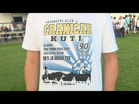 SBTV - DNEVNIK - NK „GRANIČAR“ (STUPNIČKI KUTI) – 90. GODINA KLUBA - 26.06.2018.