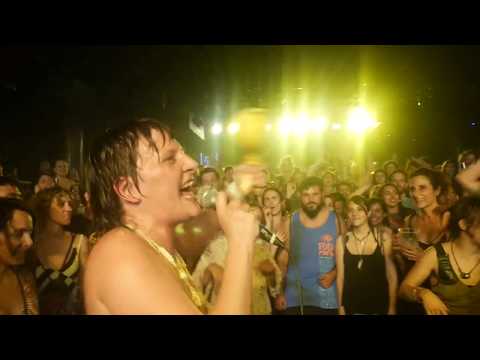 Kumbia Queers at Sala Copérnico in Madrid