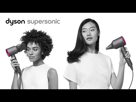 Dyson Supersonic Hair dryer HD07