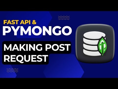 Making A Post Request With Fastapi And Pydantic Python Tutorial
