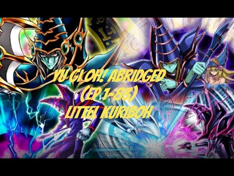 YU GI OH! ABRIDGED COMPLETE SERIES  (L.K.)