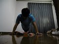 腕立て300回+30kgフロアプレス15回 300 Push ups+30kg Floor press