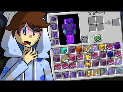 I MADE A FORTUNE ON CRAFTED SELLING THIS ITEM.. *ELYTRAS AND SHULKERS* 🤑 - Minecraft SURVIVAL EXTREME