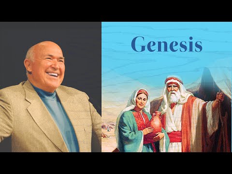 Chuck Smith : Genesis 24-26 (Abraham, Isaac, Jacob, Esau)