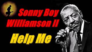 Sonny Boy Williamson II - Help Me (Kostas A~171)