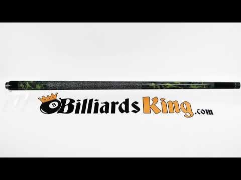 Schmelke Cues D065 Pool Stick - Cue View 360 - 4K Ultra HD Rotating 360 Degree Wide View