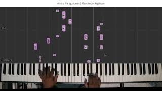 Download lagu Ku Bahagia - Melly Goeslaw | Piano Cover by Andre Panggabean mp3