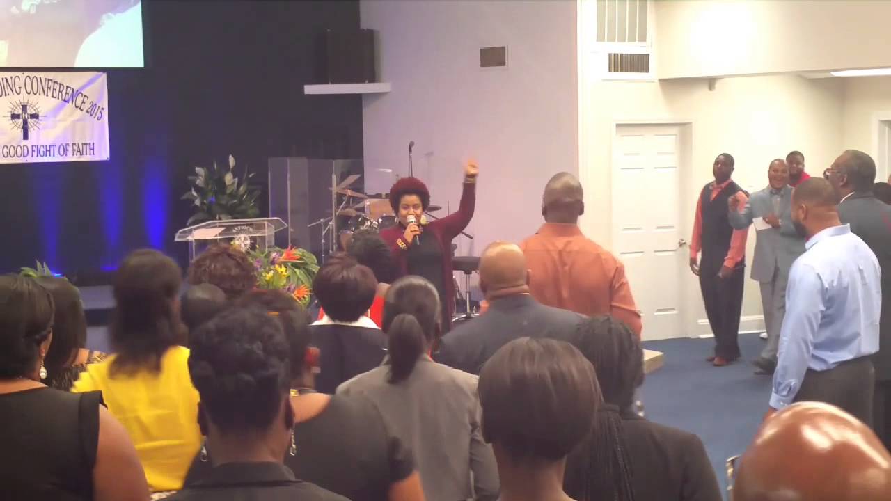 Promotional video thumbnail 4 for Valerie Woodard
