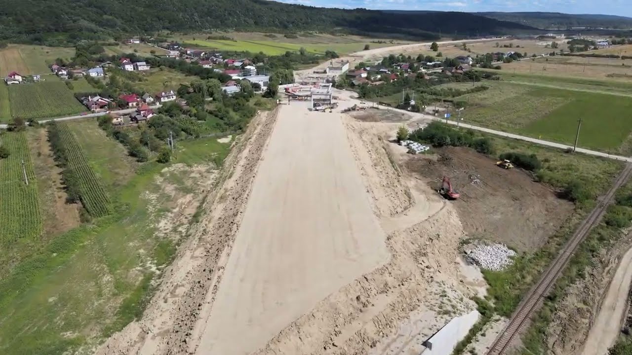 Autostrada Sibiu Pitesti - Sectiunea 5 - Curtea de Arges - Pitesti