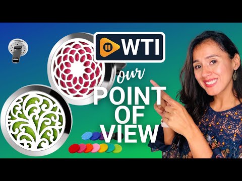 RoyAroma Car Diffuser Vent Clips - WTI product video review