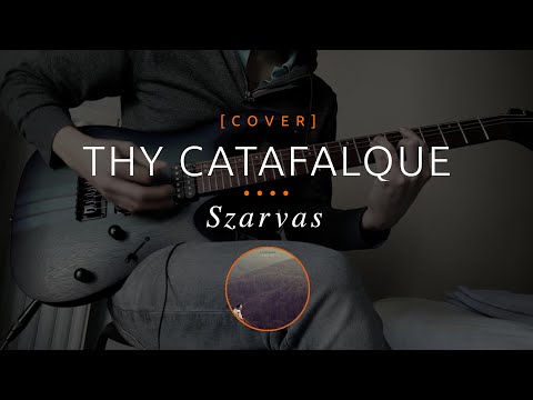 78 | Thy Catafalque - Szarvas (cover in E tuning)