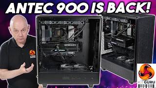 The Antec 900 Is Back for 2026… And It’s HUGE
