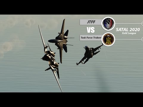 DCS SATAL 2020: Task Force Trident vs JTFF Supercut
