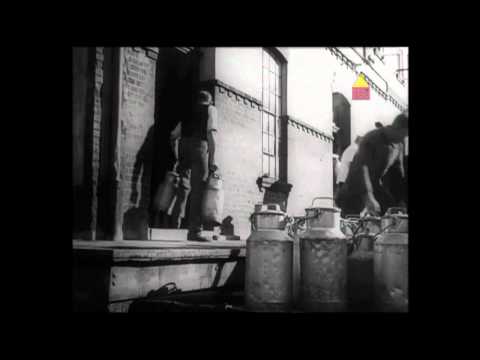 Freilichtmuseum am Kiekeberg - Ernährungswirtschaft im Schnelldurchlauf, Ausstellung im Agrarium