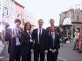 Nothing Suits Me Like A Suit How I Met Your Mother Bloopers The Suits Song 100 Episodes