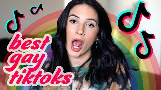 Best Lesbian TikToks!