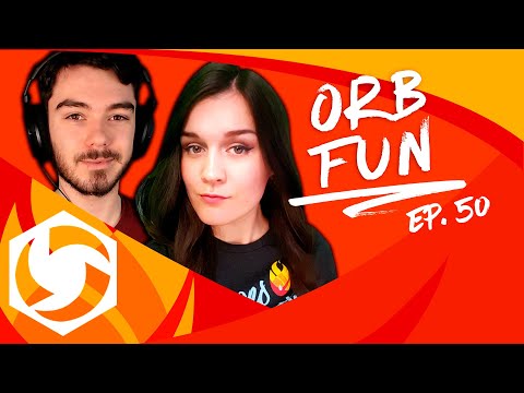 Rank Win EU: Ep. 50 - "Orb Fun" - Heroes of the Storm Gameplay 2019