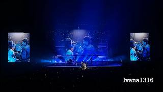 En guerra - Joaquina y Sebastián Yatra en Barcelona el 20/09/2025 (Entre Tanta Gente Tour 2025) 4K