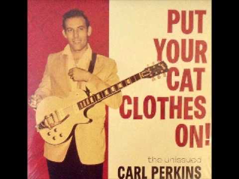 Carl Perkins live Manchester 1973 (complete concert)