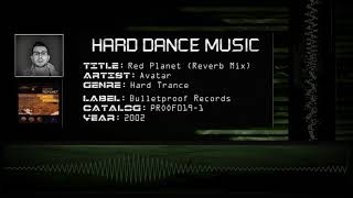 Avatar - Red Planet (Reverb Mix) [HQ]