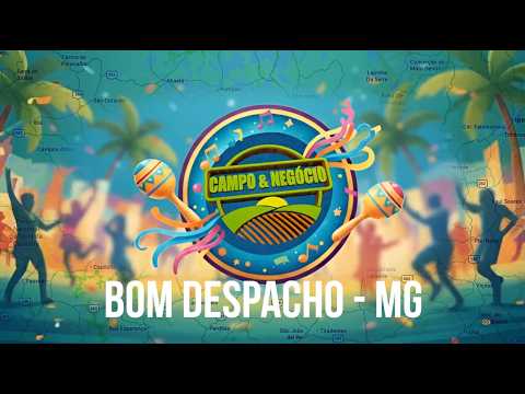 Carnaval em Bom Despacho - MG A Alegria que Une o Centro-Oeste Mineiro