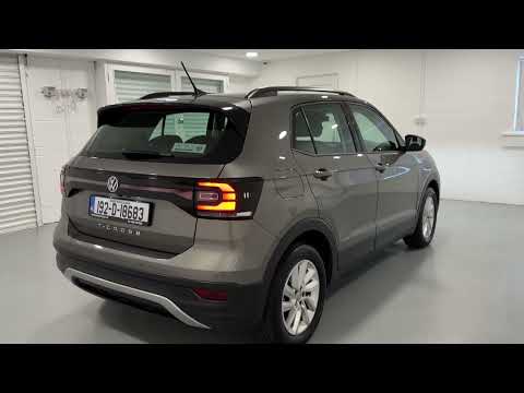 Volkswagen T-Cross LIFE AUTO 1.0 TSI 115HP  LOW KM - Image 2
