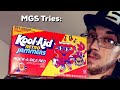 Kool Aid Retro Jammers Rock A Dile Red