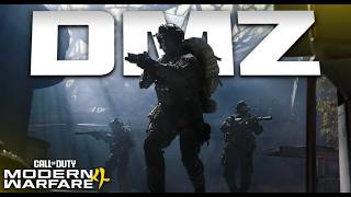 Le Nouveau DMZ de Modern Warfare 4 est ÉNORME ! Hajin expliqué en détail (Blog Officiel)