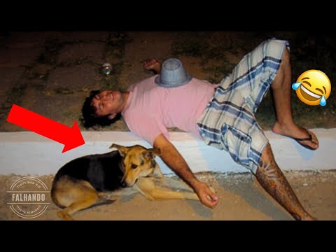 🔴 The funniest drunks on the internet 😂 | Part 5 – Try Not to Laugh