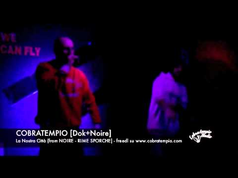 COBRATEMPIO LIVE - La Nostra Città @ New Groove - To.m4v