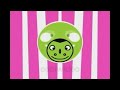 PBS Kids Dash Logo 1998 Effects