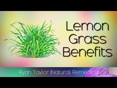 Lemongrass: Benefits and Uses