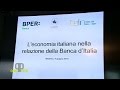 BPER L Economia Italiana Nella Relazione Della Banca D Italia