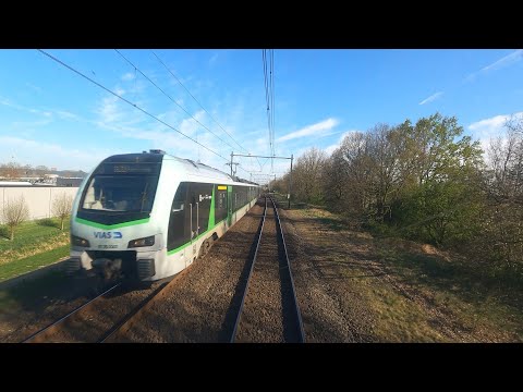 Cabinerit Arnhem - Winterswijk 05-04-2025