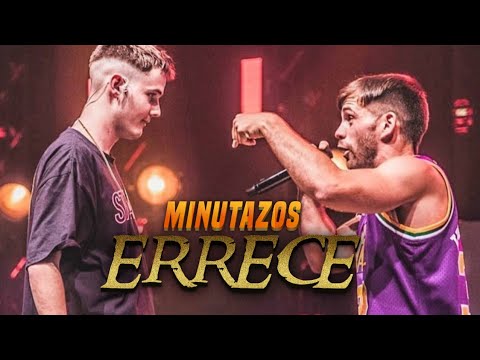 15 MINUTAZOS DE ERRECE