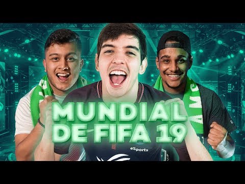 QUEM VAI GANHAR O MUNDIAL DE FIFA18? MINHAS PREVISÕES SOBRE O EVENTO!