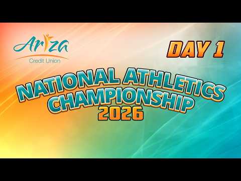 Ariza National Champs 2026 - Day 1